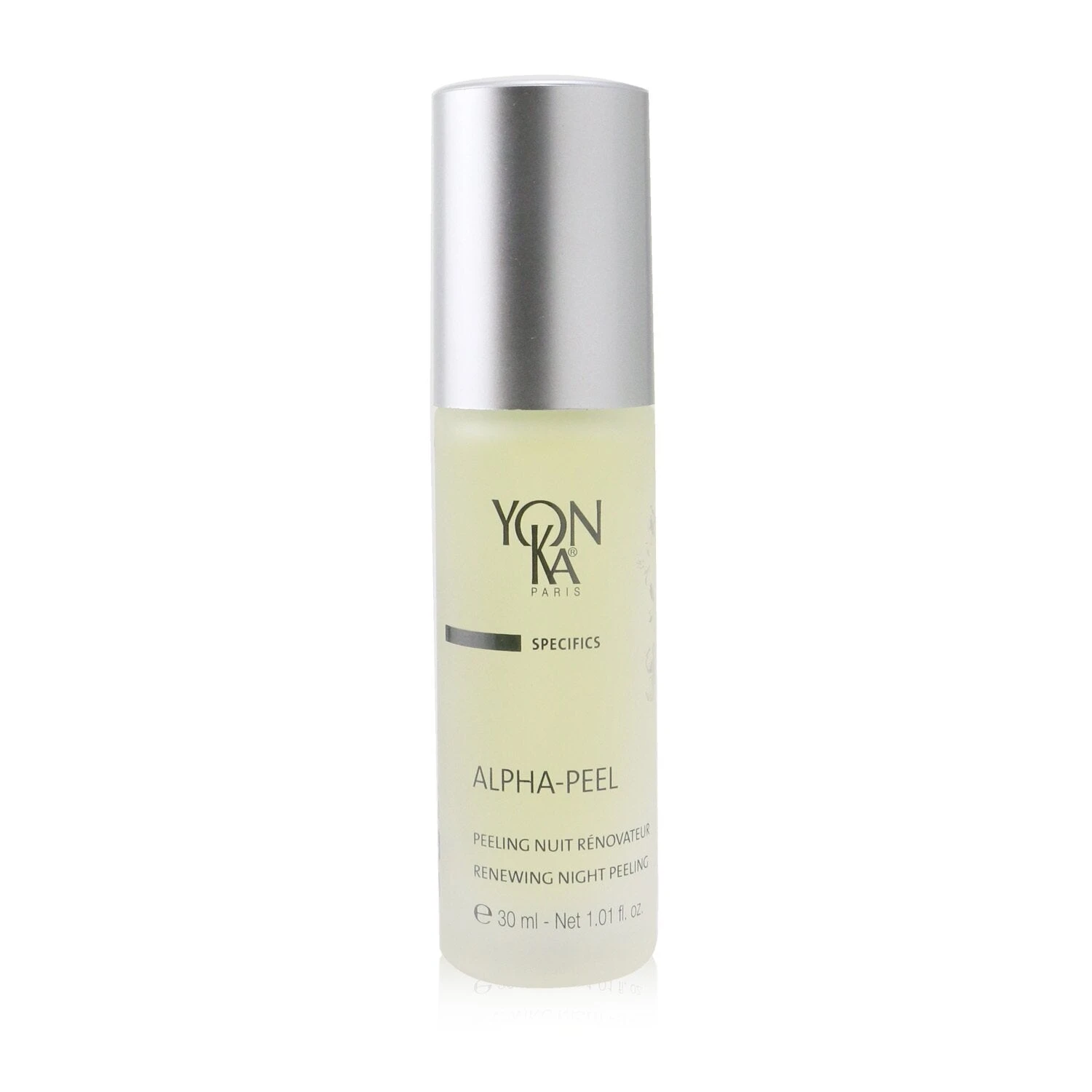 Yonka Specifics Alpha-Peel With Fruit Acids - Renewing Night Peeling 30ml/1.01oz 1 Yonka Specifics Alpha-Peel With Fruit Acids - Renewing Night Peeling 30ml/1.01oz