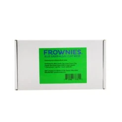 Frownies Blue Green Algae Clay Masks 777892 45g/1.5oz -Kérastase || Clinique Sales 25584639101 2