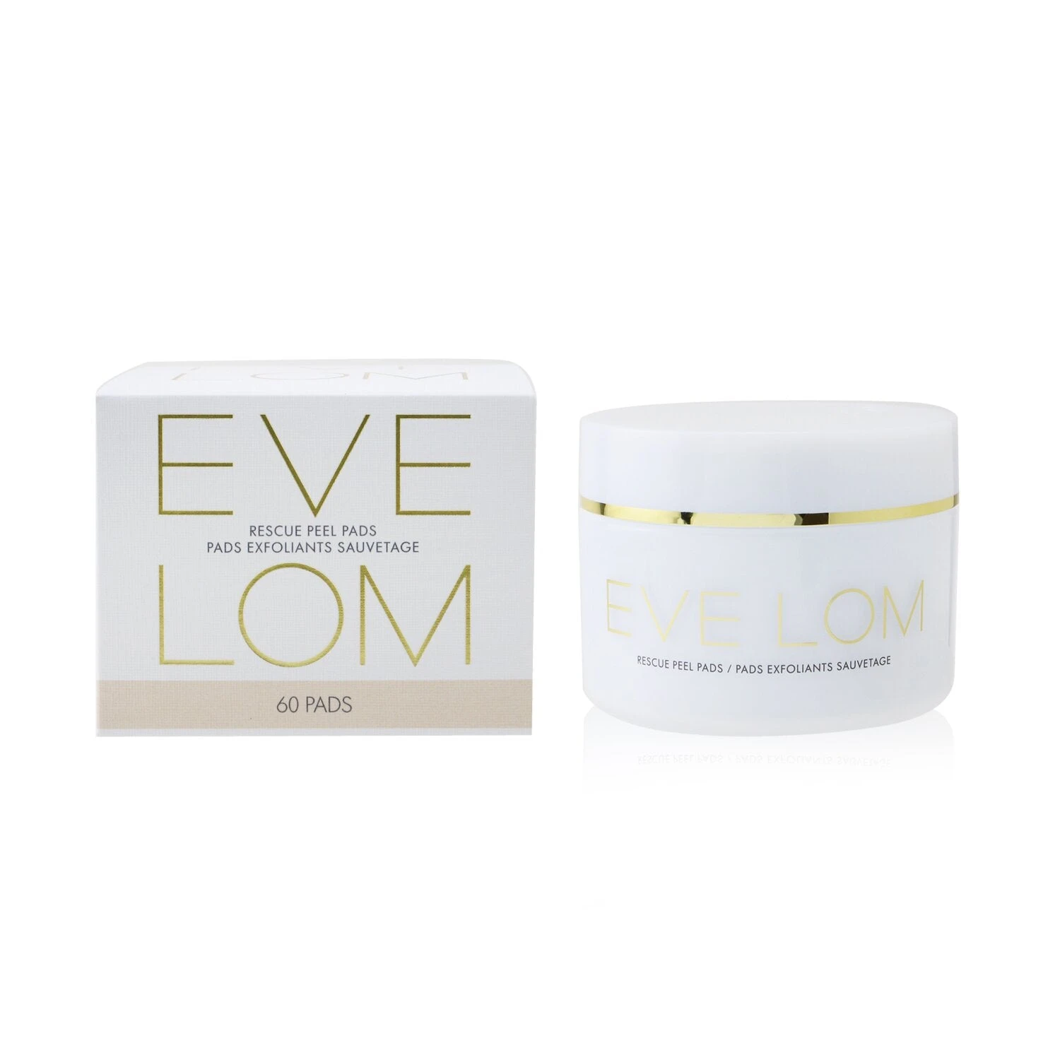 Eve Lom Rescue Peel Pads 60pads 2 Eve Lom Rescue Peel Pads 60pads - Image 2
