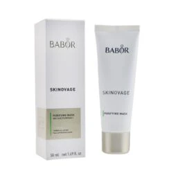 Babor Skinovage Purifying Mask - For Problem & Oily Skin 50ml/1.69oz -Kérastase || Clinique Sales 25959434301 1