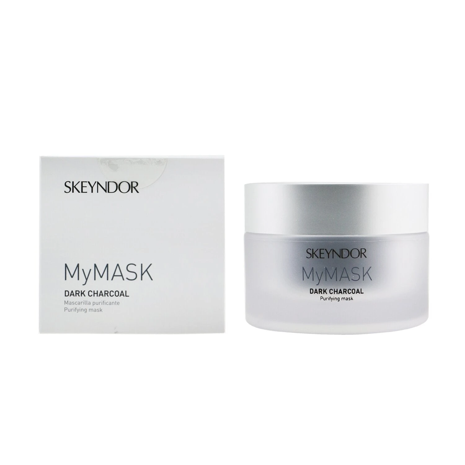 SKEYNDOR MyMask Dark Charcoal - Purifying Mask 50ml/1.7oz 2 SKEYNDOR MyMask Dark Charcoal - Purifying Mask 50ml/1.7oz - Image 2