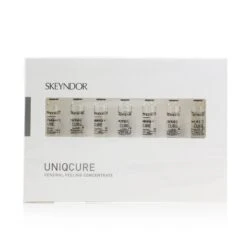 SKEYNDOR Uniqcure Renewal Peeling Concentrate (For Dull/Thick Skins, Has Open Pores/Acne Scars) 7x2mlx0.068oz