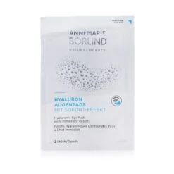 Annemarie Borlind Hyaluronic Eye Pads With Immediate Results 6x2pads