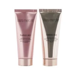 Laura Mercier Infusion De Rose Mask Duet Set: 1x Flawless Skin Infusion De Rose Moisturizing Glow Mask - 75g/2.5oz + 1x Flawless Skin Infusion De Rose Purifying Clay Mask - 75g/2.5oz 2x 75g/2.5oz