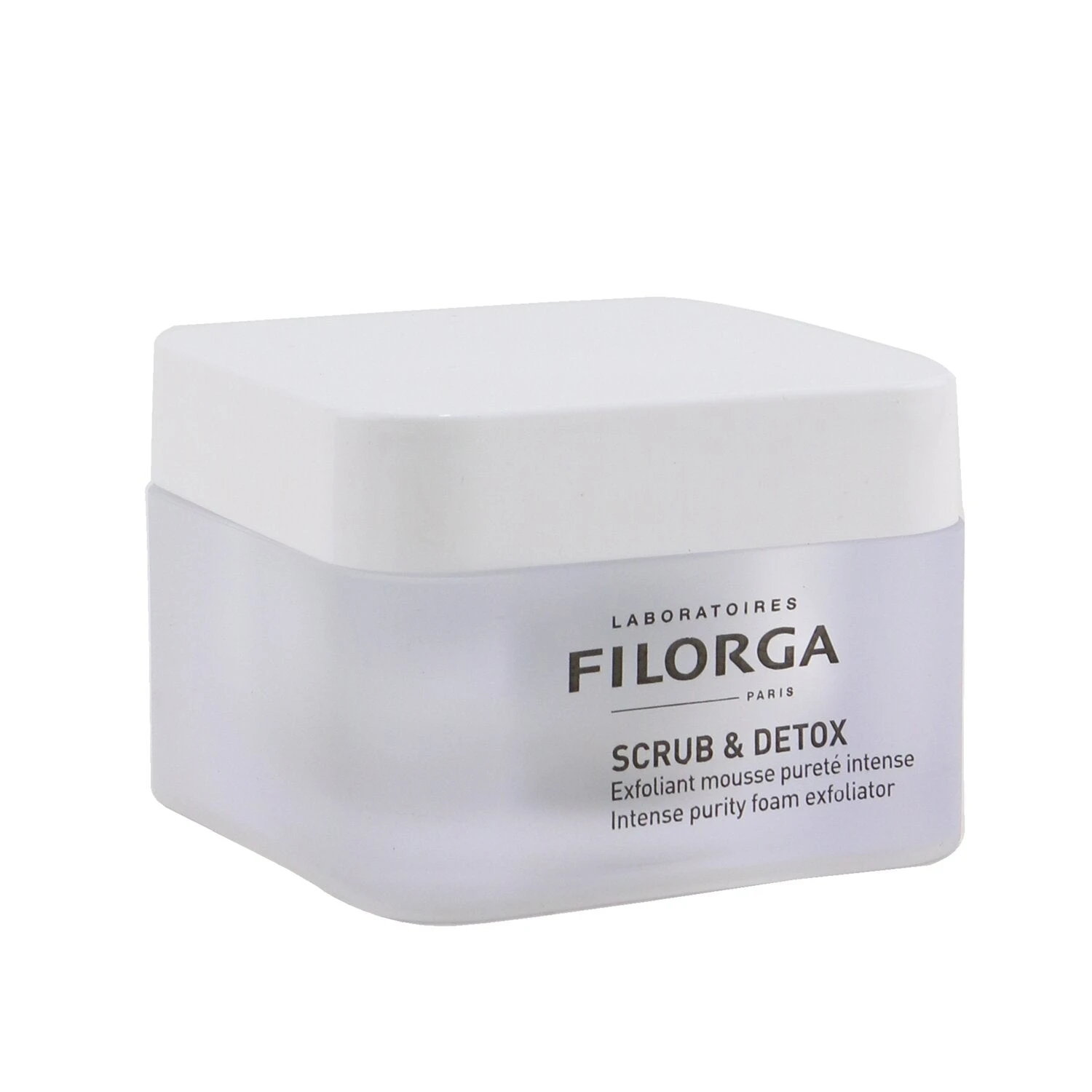 Filorga Scrub & Detox Intense Purity Foam Exfoliator 50ml/1.69oz 1 Filorga Scrub & Detox Intense Purity Foam Exfoliator 50ml/1.69oz