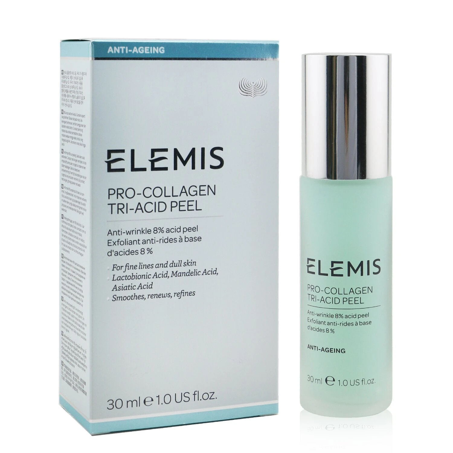 Elemis Pro-Collagen Tri-Acid Peel 30ml/1oz 2 Elemis Pro-Collagen Tri-Acid Peel 30ml/1oz - Image 2
