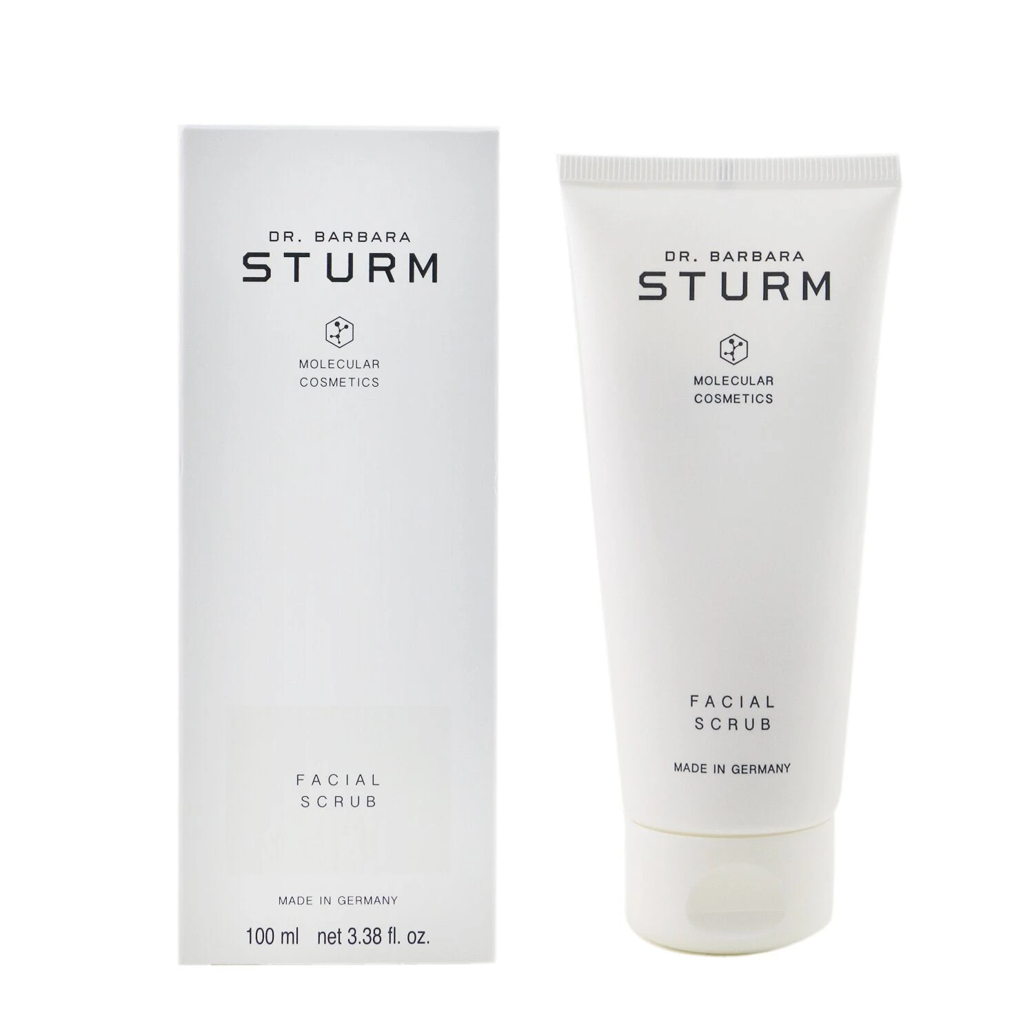 Dr. Barbara Sturm Facial Scrub 100ml/3.38oz 2 Dr. Barbara Sturm Facial Scrub 100ml/3.38oz - Image 2