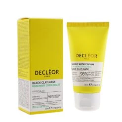 DECLÉOR Decleor Rosemary Officinalis Black Clay Mask 50ml/1.7oz -Kérastase || Clinique Sales 26402985901 1