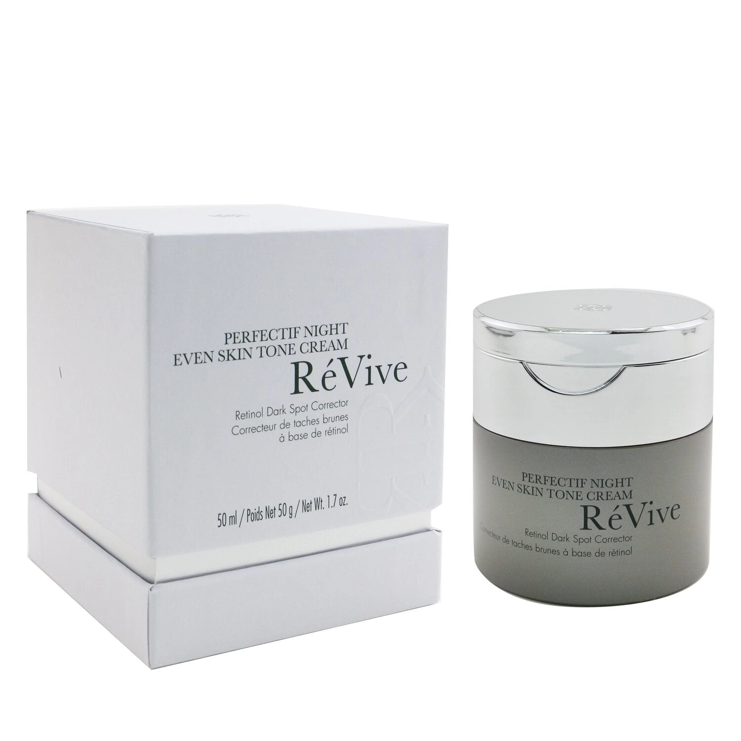 ReVive Perfectif Night Even Skin Tone Cream - Retinol Dark Spot Corrector 50g/1.7oz 2 ReVive Perfectif Night Even Skin Tone Cream - Retinol Dark Spot Corrector 50g/1.7oz - Image 2