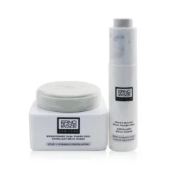 Erno Laszlo Brightening Dual Phase Peel (Step 1 50ml/1.7oz + Step 2 25ml/0.8oz) 2phases