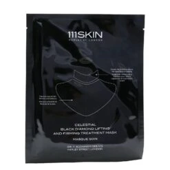 111Skin Celestial Black Diamond Lifting & Firming Treatment Mask (Upper & Lower Mask + Neck Mask) 4applications