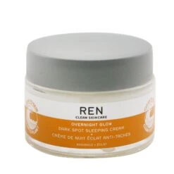 Ren Overnight Glow Dark Spot Sleeping Cream 50ml/1.7oz