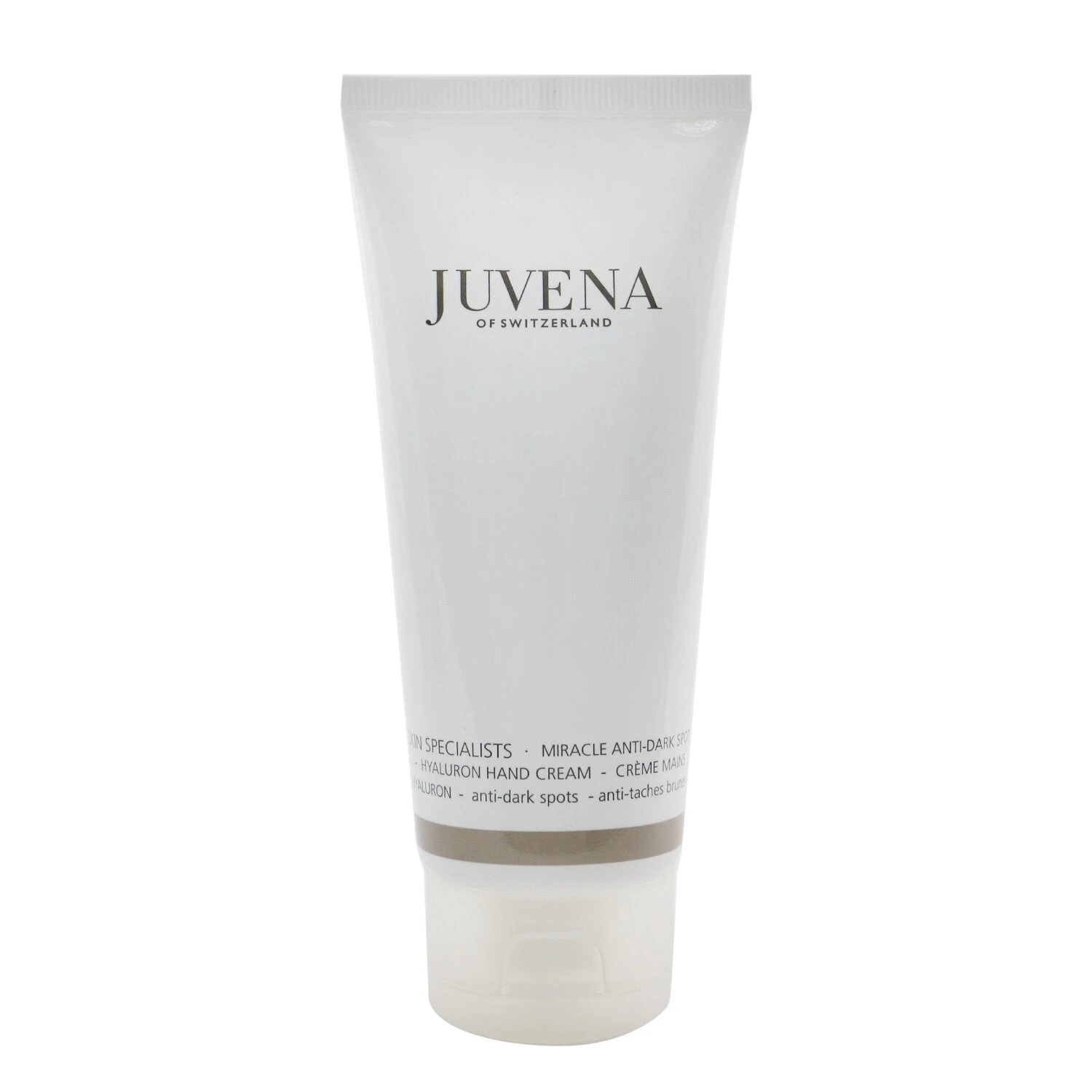 Juvena Skin Specialists Miracle Anti-Dark Spot Hyaluron Hand Cream 100ml/3.4oz 1 Juvena Skin Specialists Miracle Anti-Dark Spot Hyaluron Hand Cream 100ml/3.4oz