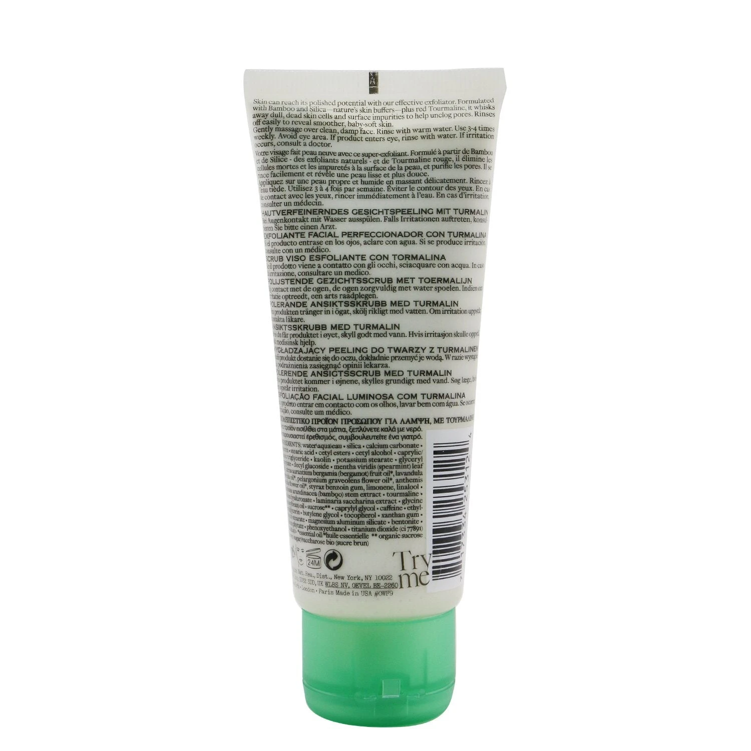 Origins Checks & Balances Polishing Face Scrub With Tourmaline 75ml/2.5oz 3 Origins Checks & Balances Polishing Face Scrub With Tourmaline 75ml/2.5oz - Image 3