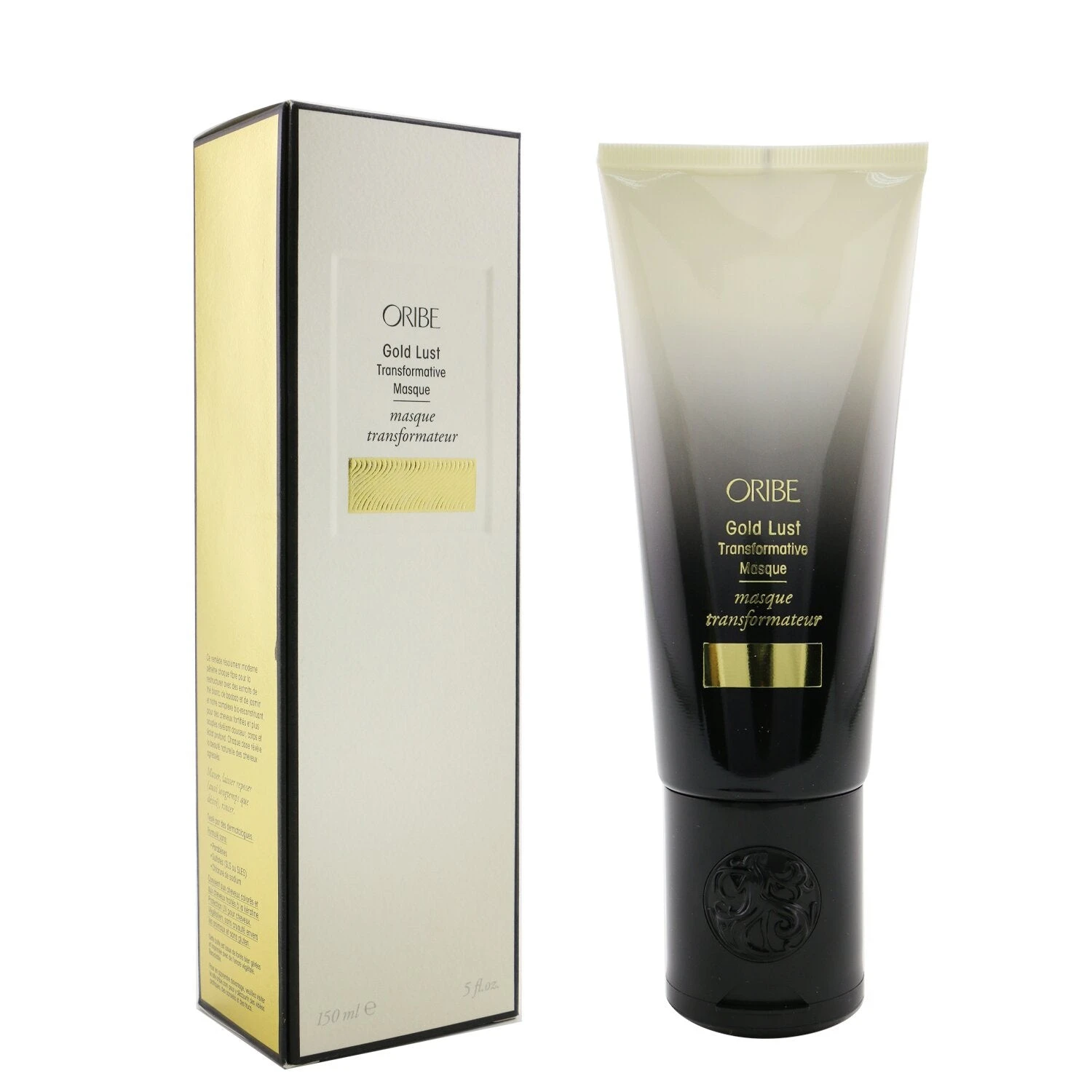 Oribe Gold Lust Transformative Masque 150ml/5oz 2 Oribe Gold Lust Transformative Masque 150ml/5oz - Image 2