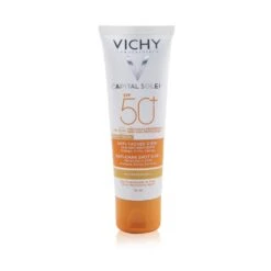 Vichy Capital Soleil Anti-Dark Spot 3-In-1 Tinted Daily Care SPF 50 50ml/1.7oz