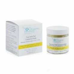 The Organic Pharmacy Four Acid Peel Corrective Mask - Exfoliate & Brighten 60ml/2.02oz -Kérastase || Clinique Sales 27083469901 1