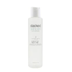 Stacked Skincare TCA Multi-Acid Body Peel (Reduces Blemishes, Brightens & Hydrates) 150ml/5oz