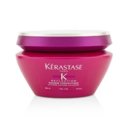 Kérastase Kerastase Reflection Masque Chromatique Multi-Protecting Masque - Sensitized Colour-Treated Or Highlighted Hair - Thick Hair (Packaging Slightly Damaged) 200ml/6.8oz