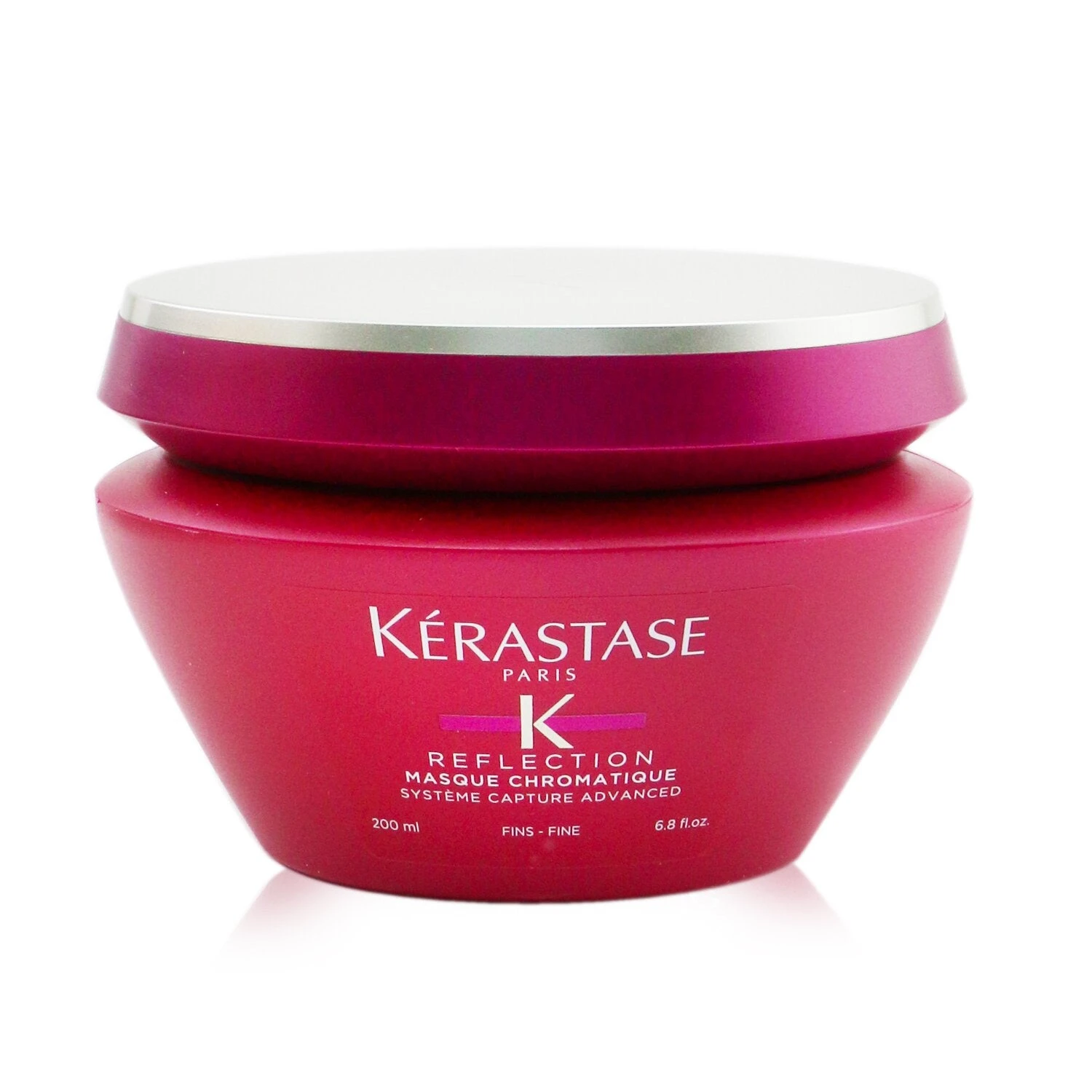 Kérastase Kerastase Reflection Masque Chromatique Multi-Protecting Masque (Sensitized Colour-Treated Or Highlighted Hair - Fine Hair) (Packaging Slightly Damaged) 200ml/6.8oz 1 Kérastase Kerastase Reflection Masque Chromatique Multi-Protecting Masque (Sensitized Colour-Treated Or Highlighted Hair - Fine Hair) (Packaging Slightly Damaged) 200ml/6.8oz