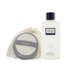 Erno Laszlo Iconic Skin Set: Hydraphel Skin Supplement 360ml+ 10x Reusable Toner Pads+ Bag 11pcs+1bag