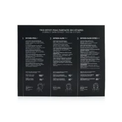 Filorga Perfect Skin Effect Trio, For Real Set: Oxygen Glow Cream 50ml + Oxygen-Peel Lotion 50ml + Oxygen-Glow Eye 4ml 3pcs -Kérastase || Clinique Sales 27245070914 2