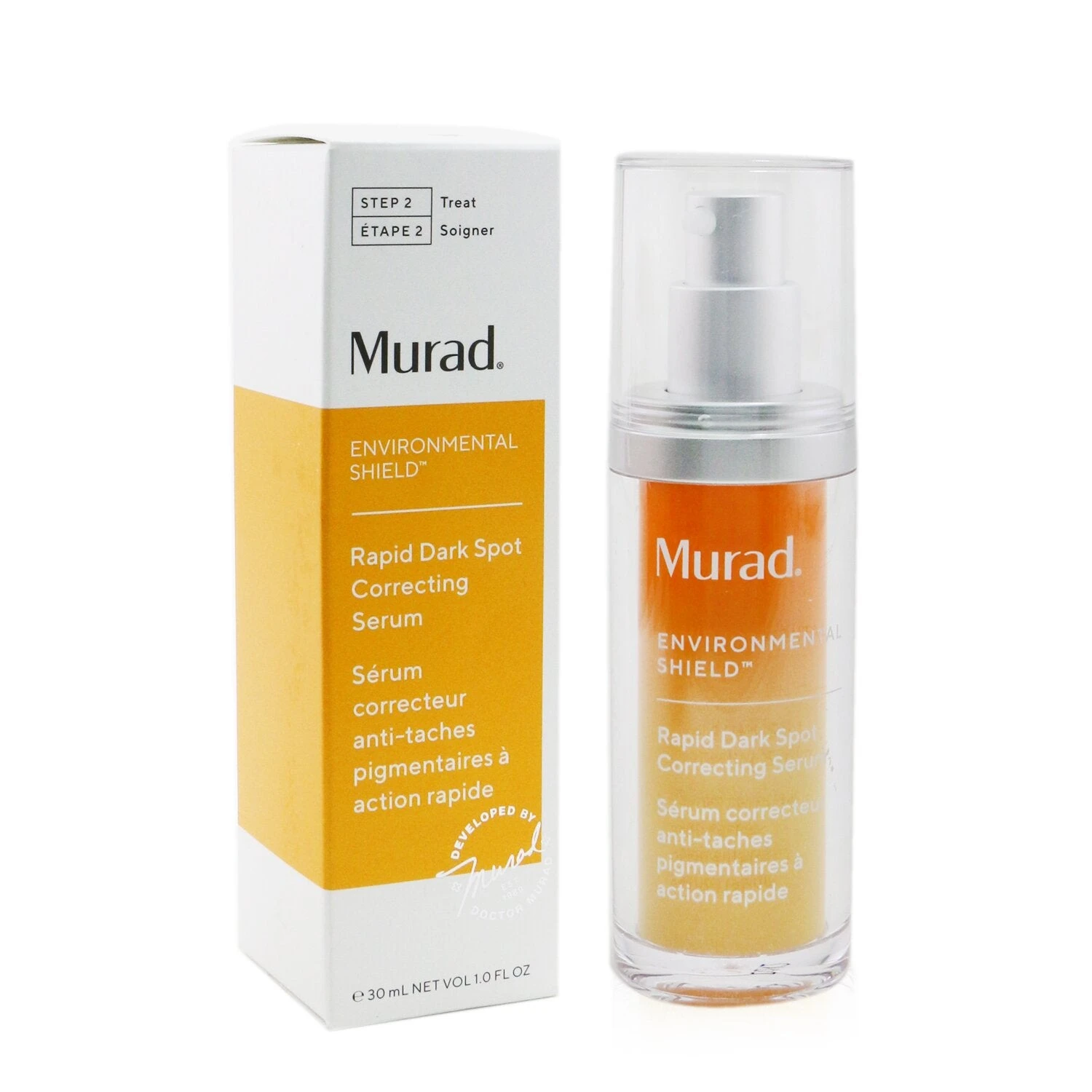 Murad Environmental Shield Rapid Dark Spot Correcting Serum 30ml/1oz 2 Murad Environmental Shield Rapid Dark Spot Correcting Serum 30ml/1oz - Image 2