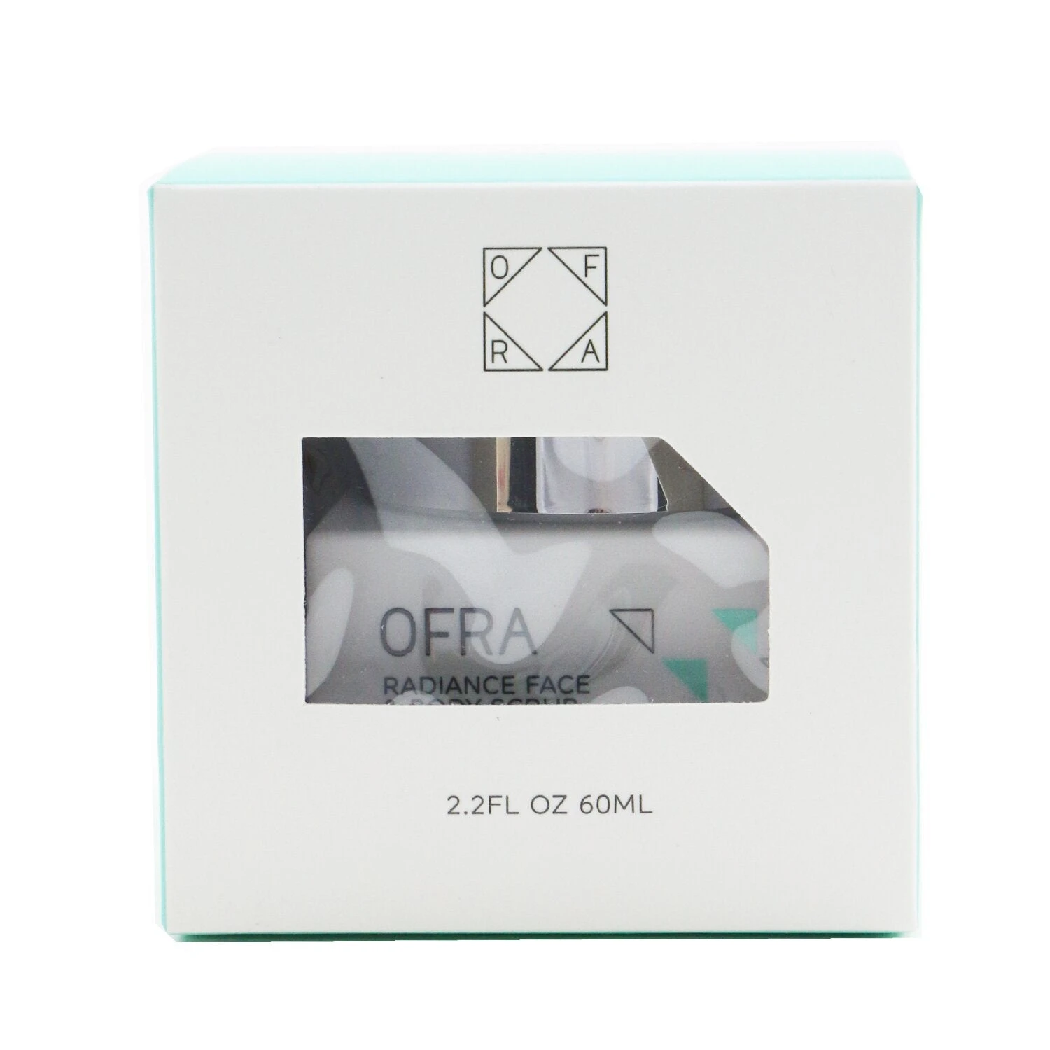 OFRA Cosmetics Radiance Face & Body Scrub 60ml/2oz 2 OFRA Cosmetics Radiance Face & Body Scrub 60ml/2oz - Image 2