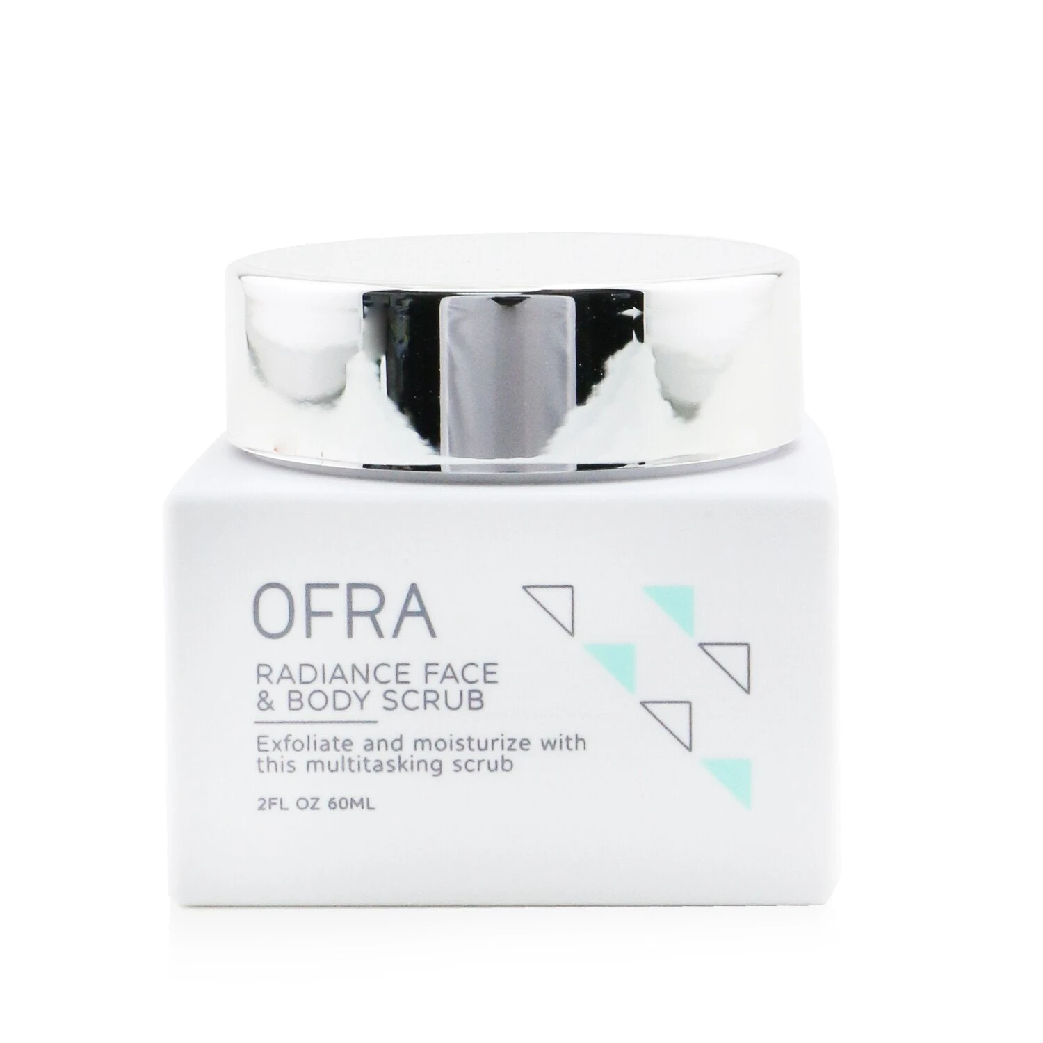 OFRA Cosmetics Radiance Face & Body Scrub 60ml/2oz 1 OFRA Cosmetics Radiance Face & Body Scrub 60ml/2oz