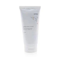OFRA Cosmetics Coffee Body Scrub 180ml/6oz