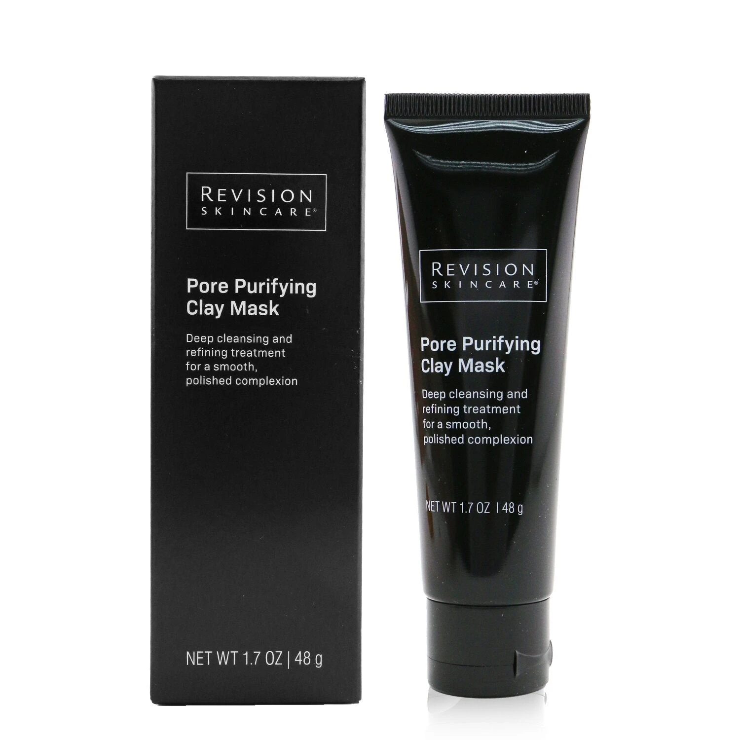 Revision Skincare Pore Purifying Clay Mask 48g/1.7oz 2 Revision Skincare Pore Purifying Clay Mask 48g/1.7oz - Image 2