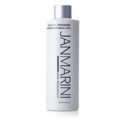 Jan Marini Benzoyl Peroxide Acne Treatment Wash 2.5% (Not Ship To Europe) (Exp. Date 10/2022) 240ml/8oz -Kérastase || Clinique Sales 27594315001 2