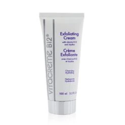 Vitacreme B12 Exfoliating Cream (Exp. Date 10/2022) 100ml/3.5oz