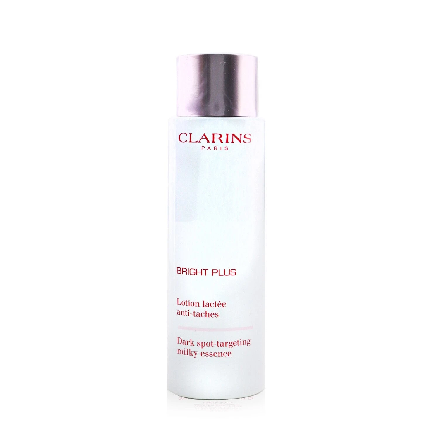 Clarins Bright Plus Dark Spot Targeting Milky Essence 200ml/6.7oz 1 Clarins Bright Plus Dark Spot Targeting Milky Essence 200ml/6.7oz