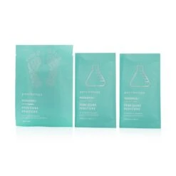 Patchology PoshPeel Pedi Cure - Gently Exfoliates & Resurfaces Feet (1 Treatment) (Unboxed) 2x20ml/0.68oz