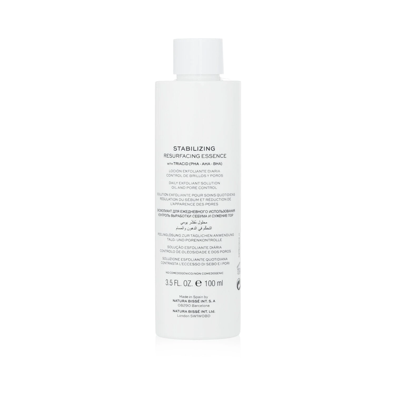 Natura Bisse Stabilizing Resurfacing Essence 100ml/3.5oz 3 Natura Bisse Stabilizing Resurfacing Essence 100ml/3.5oz - Image 3