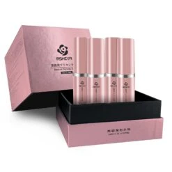 ASHIYA Medical Placenta Ampoules (Exp. Date: 11/2022) 4x10ml/0.3oz