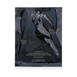 111Skin Celestial Black Diamond Lifting & Firming Treatment Mask (For Neck) 43ml/1.45oz