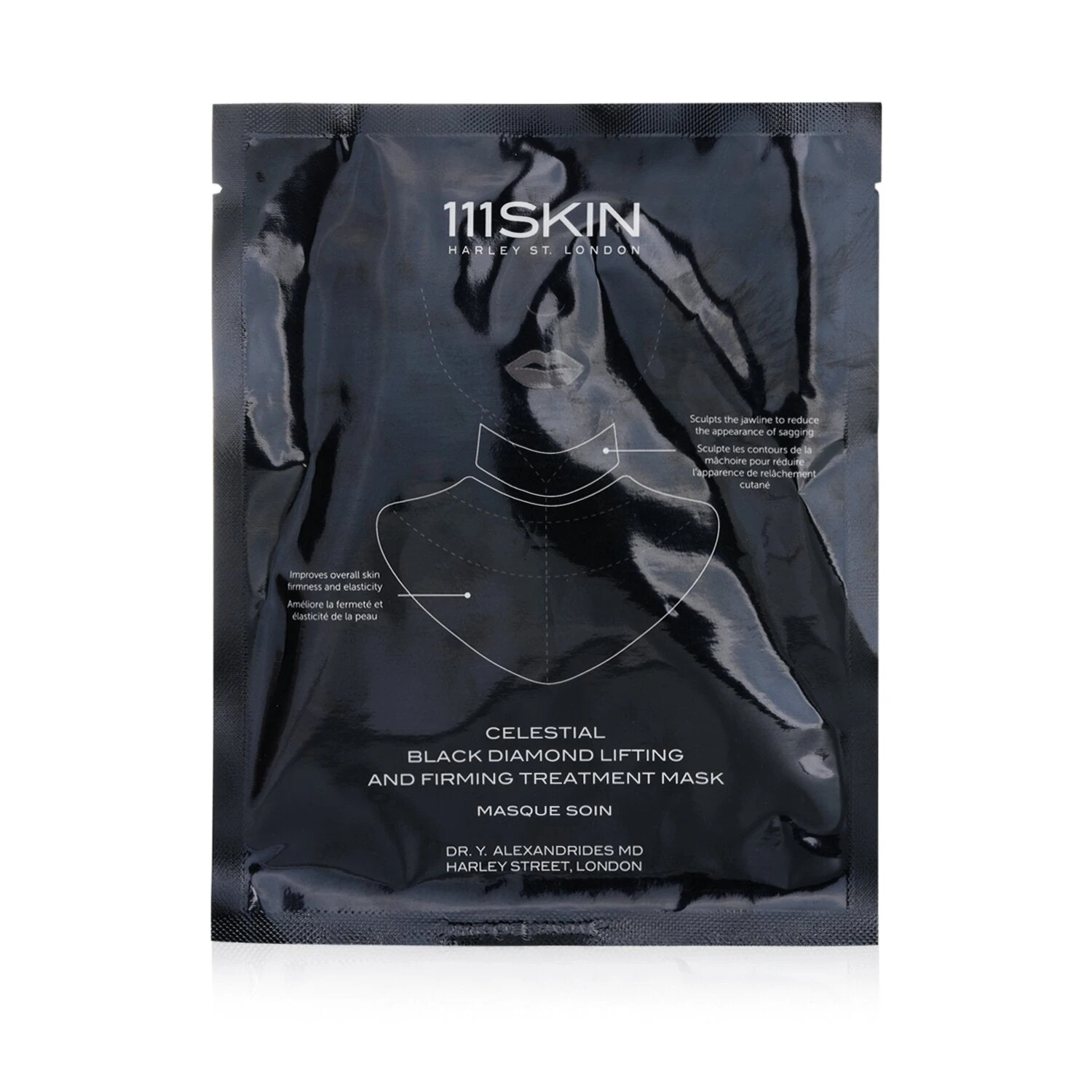 111Skin Celestial Black Diamond Lifting & Firming Treatment Mask (For Neck) 43ml/1.45oz 1 111Skin Celestial Black Diamond Lifting & Firming Treatment Mask (For Neck) 43ml/1.45oz