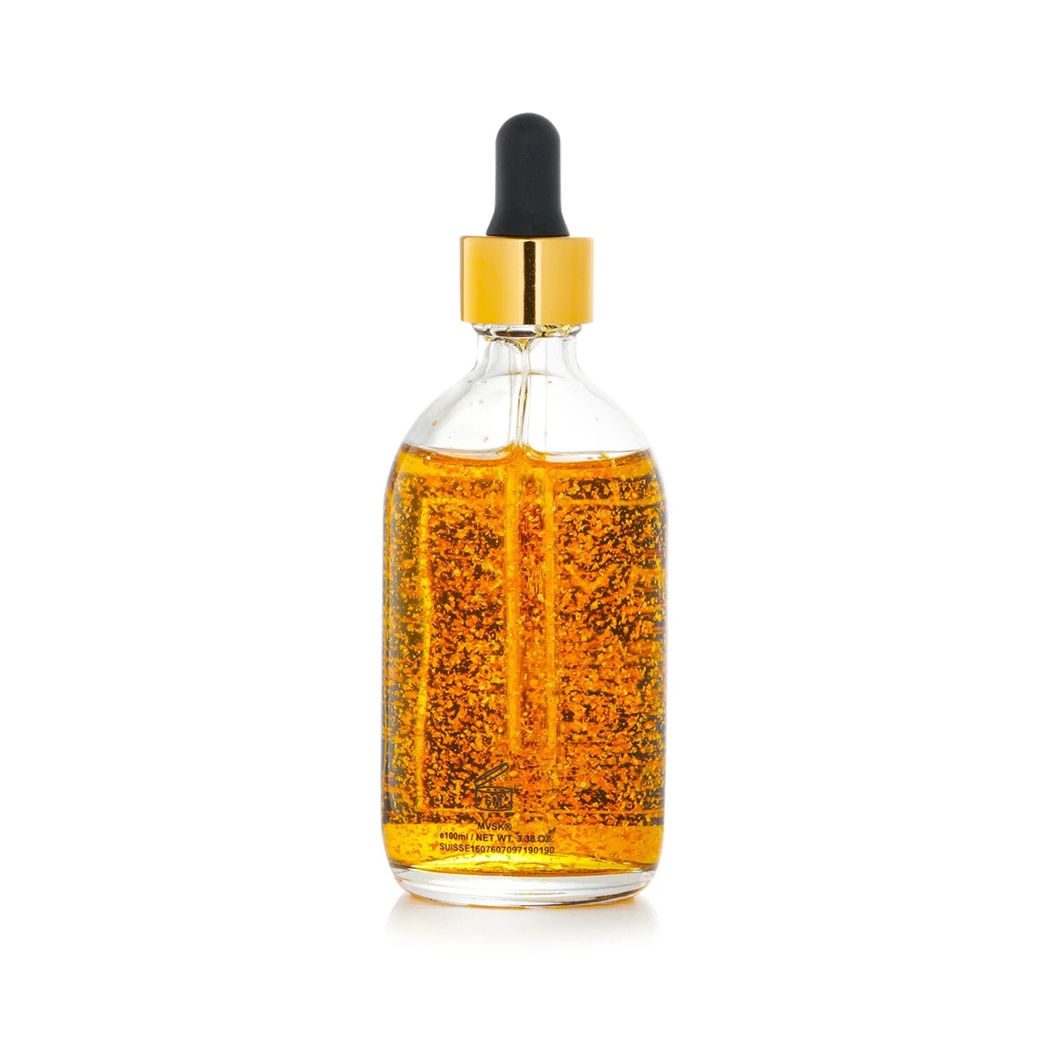 MVSK Luxury 99.9% Gold Leaf Brightening & Dark Correcting Ampoules 100ml 3 MVSK Luxury 99.9% Gold Leaf Brightening & Dark Correcting Ampoules 100ml - Image 3