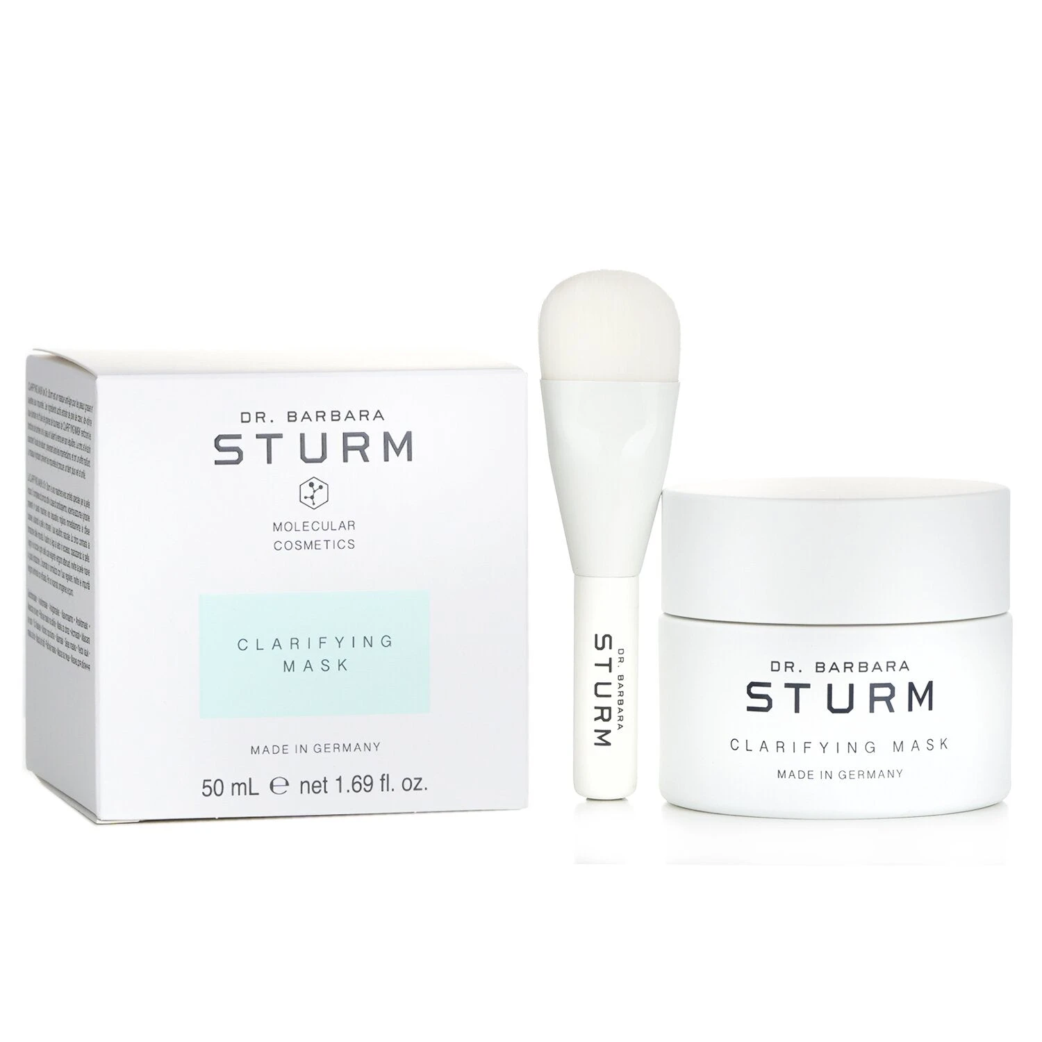 Dr. Barbara Sturm Clarifying Mask 50ml/1.69oz 2 Dr. Barbara Sturm Clarifying Mask 50ml/1.69oz - Image 2