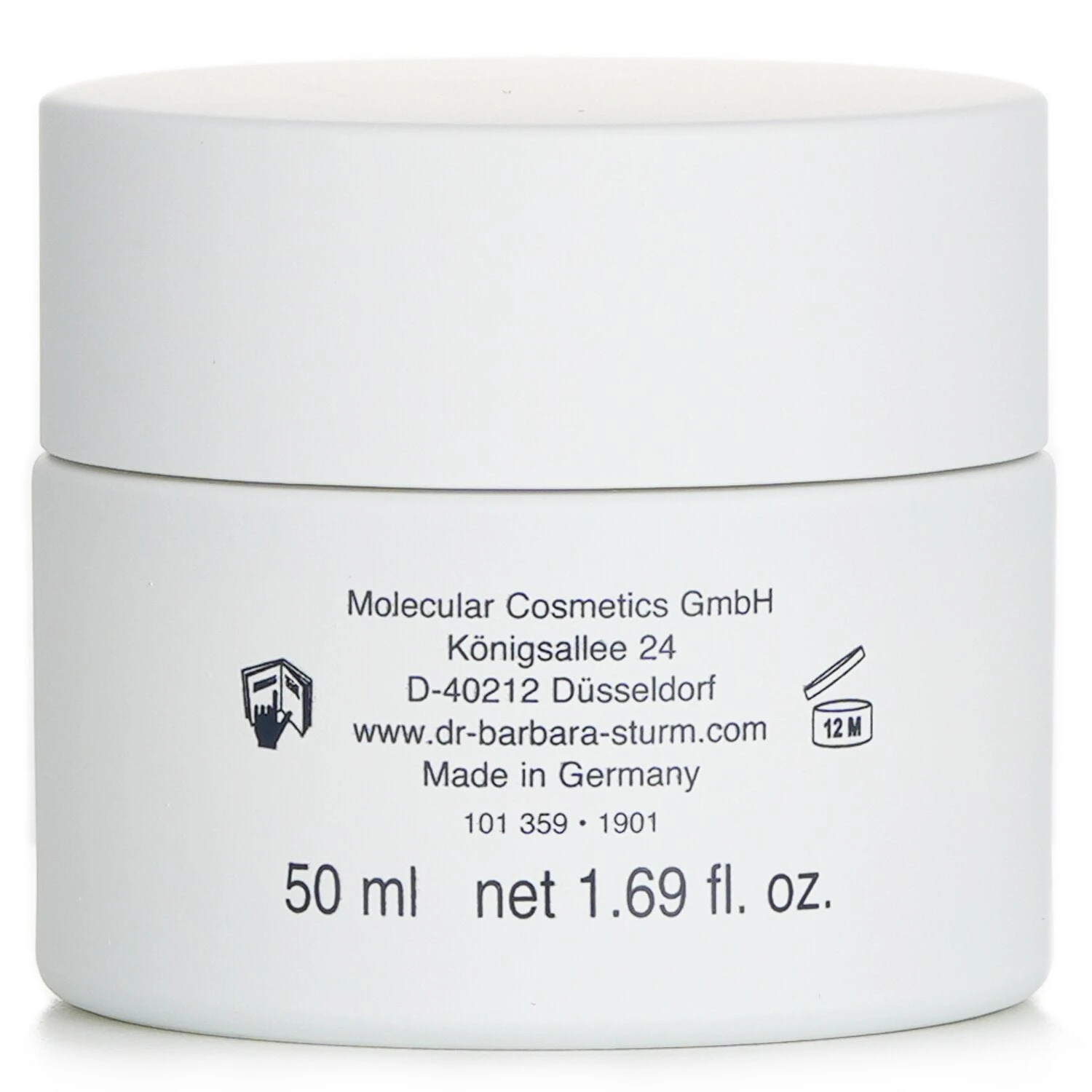 Dr. Barbara Sturm Clarifying Mask 50ml/1.69oz 3 Dr. Barbara Sturm Clarifying Mask 50ml/1.69oz - Image 3