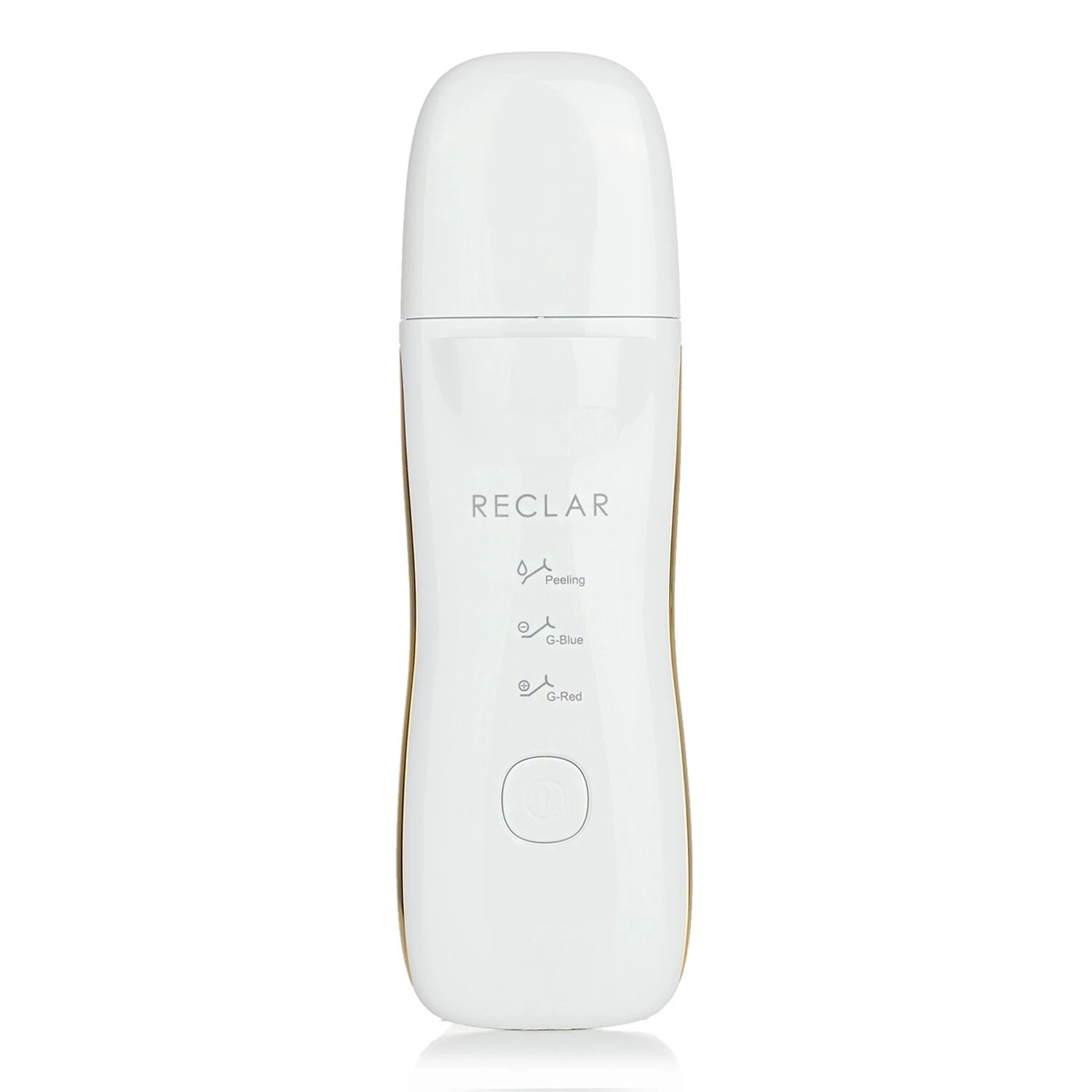 Reclar Galvanic Water Peeler Gold Plus 1pc 1 Reclar Galvanic Water Peeler Gold Plus 1pc