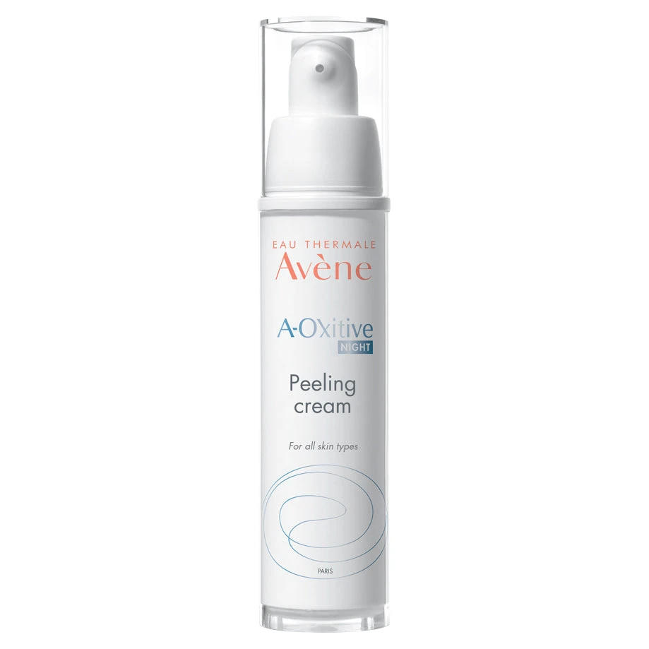 Avène Avene A-Oxitive Night Peeling Cream 30ml 1 Avène Avene A-Oxitive Night Peeling Cream 30ml