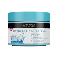 John Frieda Hydrate & Recharge Masque 250ml