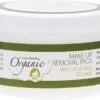 Simply Gentle Organic Facial Cleansing Pads With Organic Aloe Vera