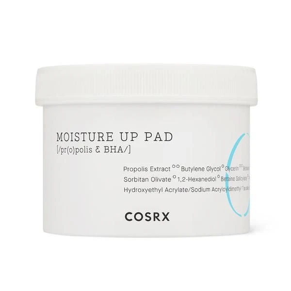 Cosrx One Step Moisture Up Pads 70 Pads 1 Cosrx One Step Moisture Up Pads 70 Pads