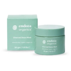 Endota Charcoal Detox Mask 50g