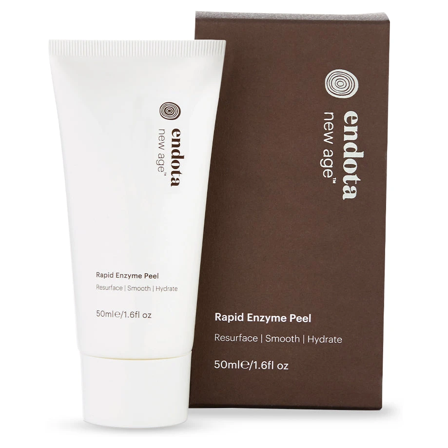 Endota Rapid Enzyme Peel 50ml 1 Endota Rapid Enzyme Peel 50ml