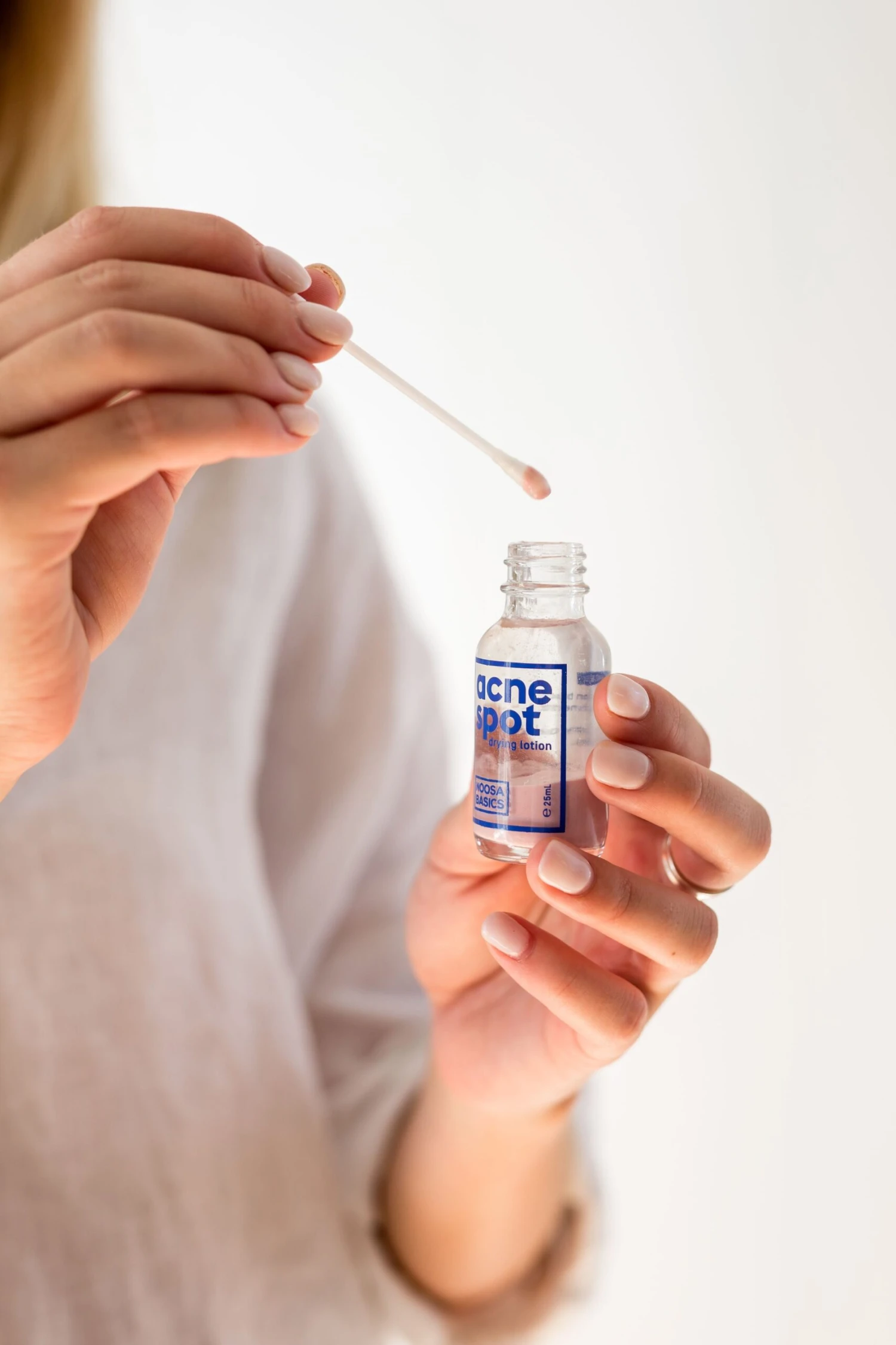 Noosa Basics Acne Spot Drying Lotion 25ml 3 Noosa Basics Acne Spot Drying Lotion 25ml - Image 3